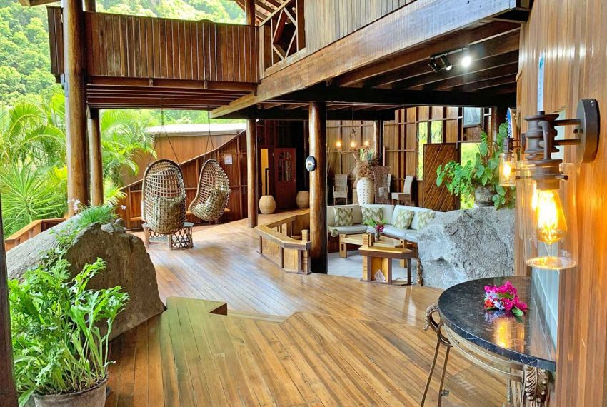 St-Lucia-Homes-Maison-des-Etoiles-Open-Concept-Indoor-Outdoor