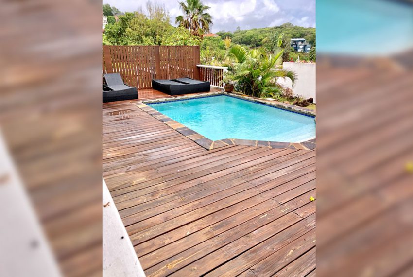 St-lucia-homes---Villa-Canary---Pool