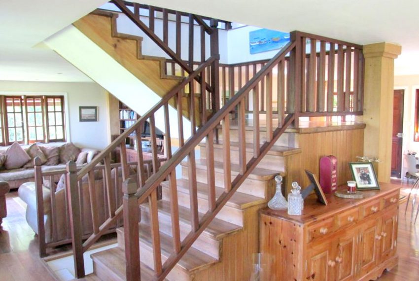 St-lucia-homes---Kai-Bois-Marigot---stairway