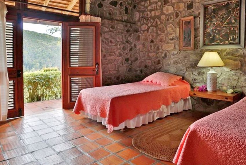 St-Lucia-Homes---ALR-009---Les-Chaudieres-Villa---Bedroom-2