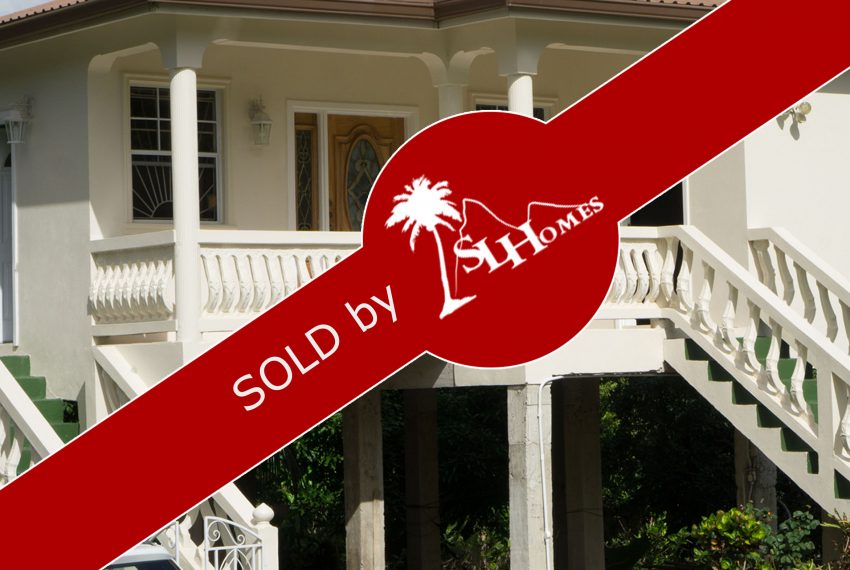 SOLD By St Lucia Homes - BAB 010