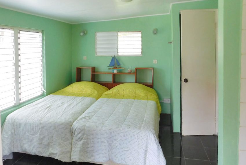 St lucia homes - The Pelican - Bedroom-2