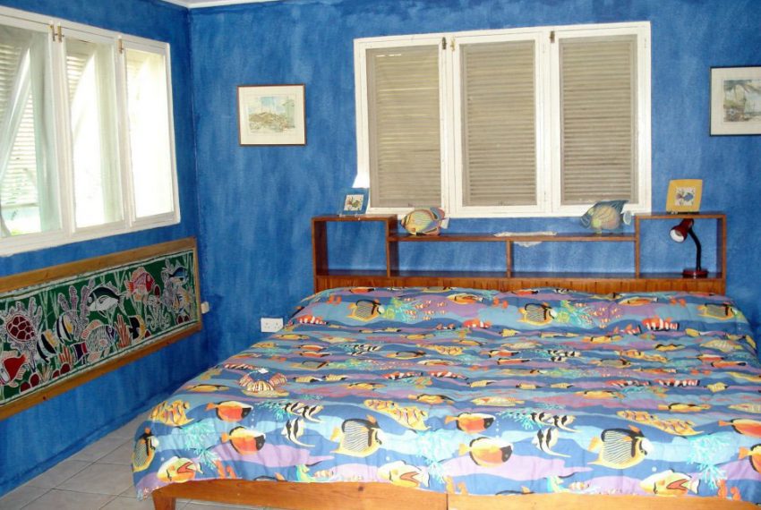 St lucia homes - The Pelican - Bedroom-3