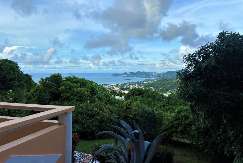 2 Bed Apartment on Morne Fortune - MOR014R - St. Lucia Homes Real Estate