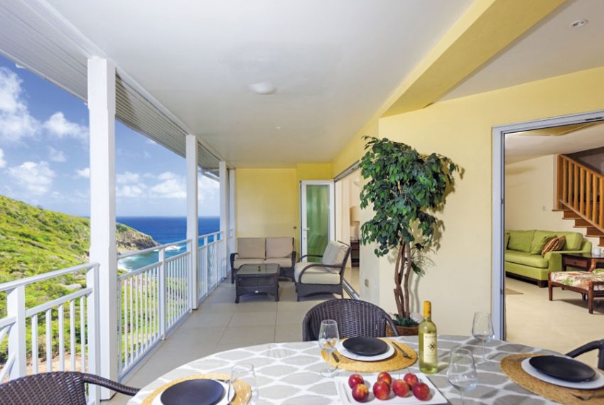 St-Lucia-Homes---CAP128---Allamanda---Balcony