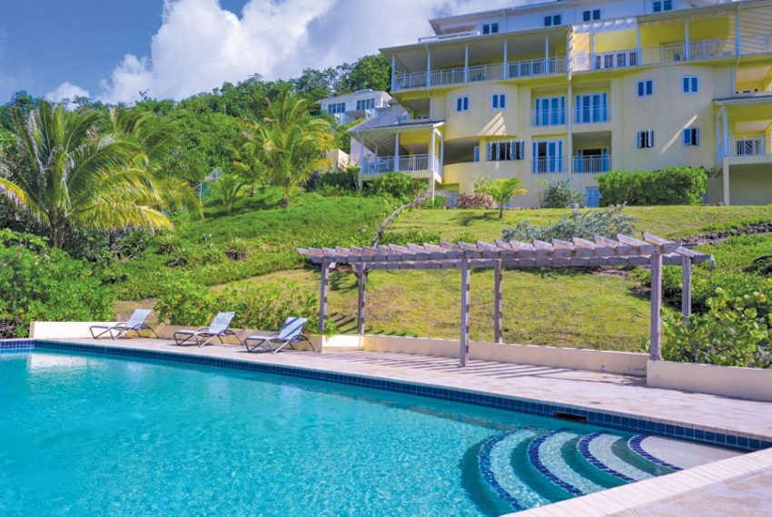 St-Lucia-Homes---CAP128---Allamanda---Pool-Home