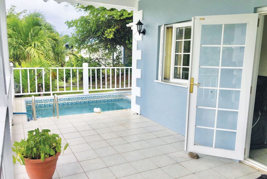 St-Lucia-Homes---CAP130----Pool
