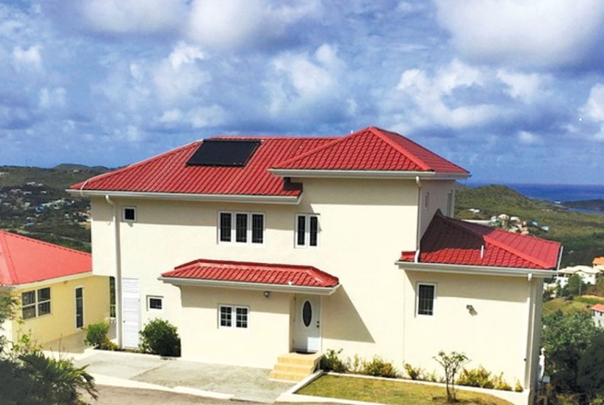St-Lucia-Homes---MON038---Ocean Breeze Villa---Home