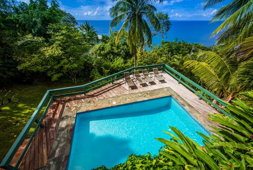 St-Lucia-Homes---Summerbreeze---Pool