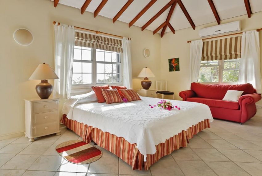 St Lucia Homes - Cap134 - Bedroom-3