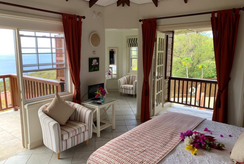 St Lucia Homes - Cap134 - Livingroom