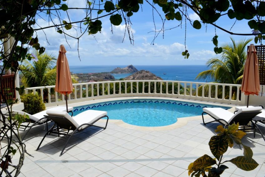 St Lucia Homes - Cap134 - Pool-2