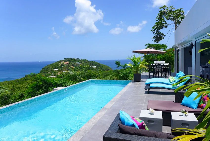 St-Lucia-Homes---GRI005-Lab-Villa---Deck-Pool-2
