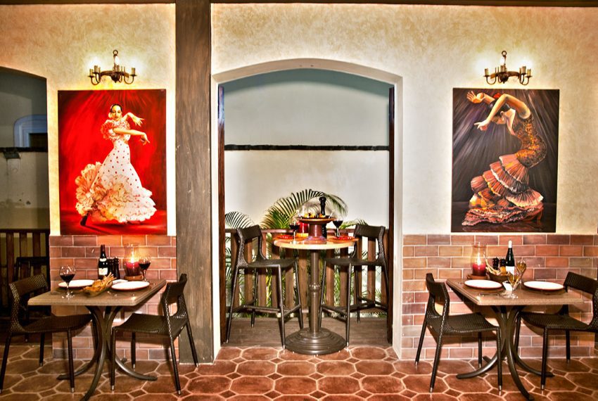 St-Lucia-Home-Real-Estate---Restaurant-Tapas-on-the-Bay---Indoor