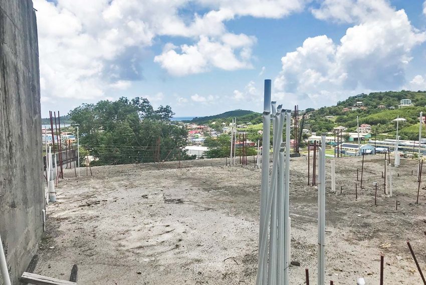 St Lucia Homes Real Estate - Marina View Fixer 5