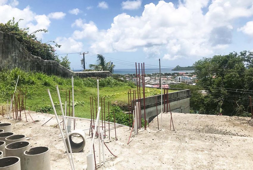 St Lucia Homes Real Estate - Marina View Fixer 6