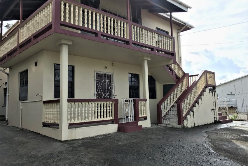 ST LUCIA HOMES REAL ESTATE - CAT 060 - Income Generating Property Castries (30)