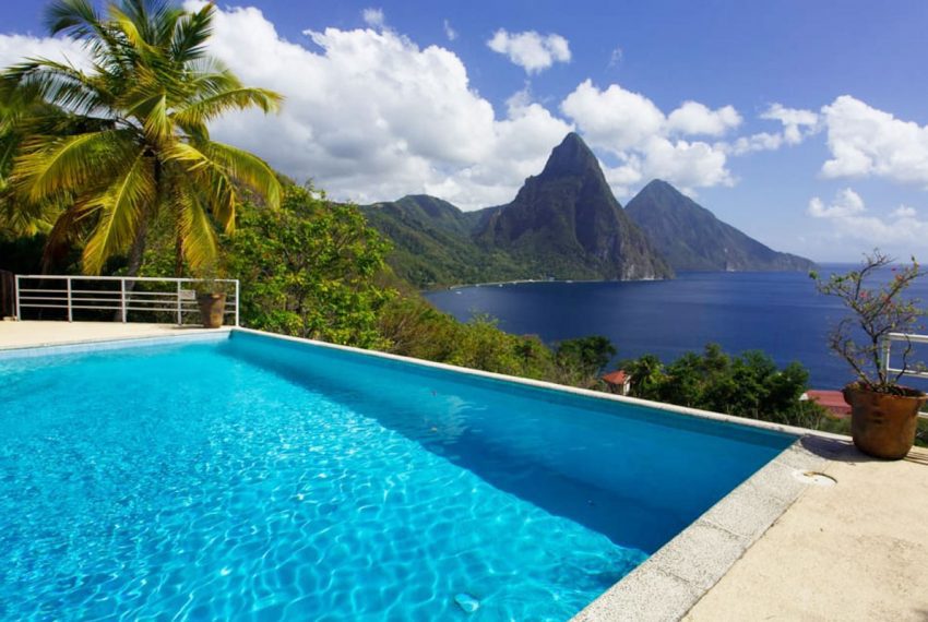 St-Lucia-Homes-Moon-Point-View-Pool-Piton-3
