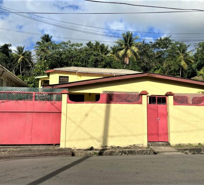 St Lucia Homes Real Esate - Balata-Multi-Complex - BAL012-8