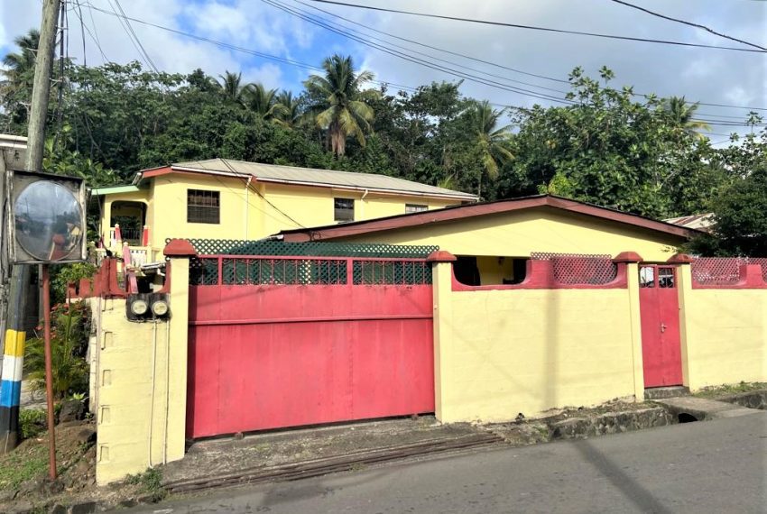 St Lucia Homes Real Esate - Balata-Multi-Complex - BAL012-10