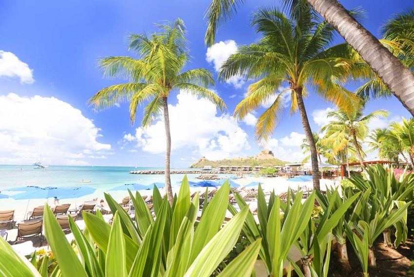 St-Lucia-Homes-Gobat-Cap-Maison-Villa---Beach