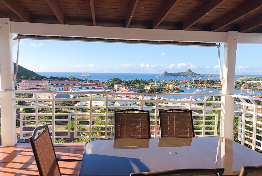 St-Lucia-Homes-Kings-View---Balcony-view