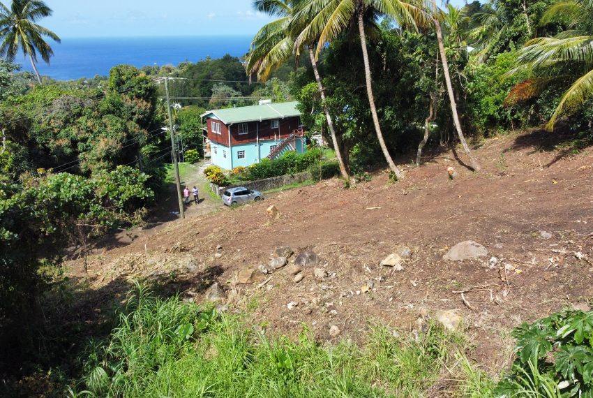 St Lucia Homes - Land on the Morne MOR008L (5)