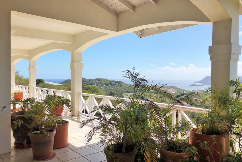 St-Lucia-Homes-Zephyr-Hills-Balcony-View