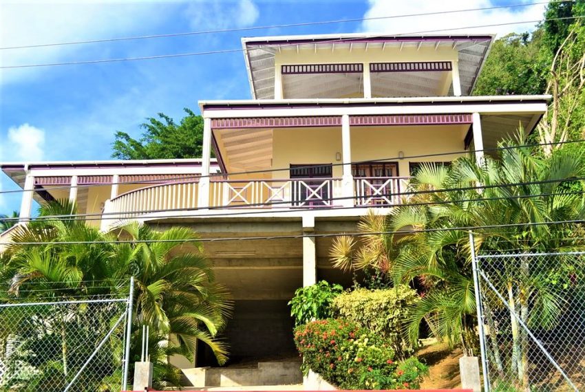 St Lucia Homes - Purple Parrot Villa (20)