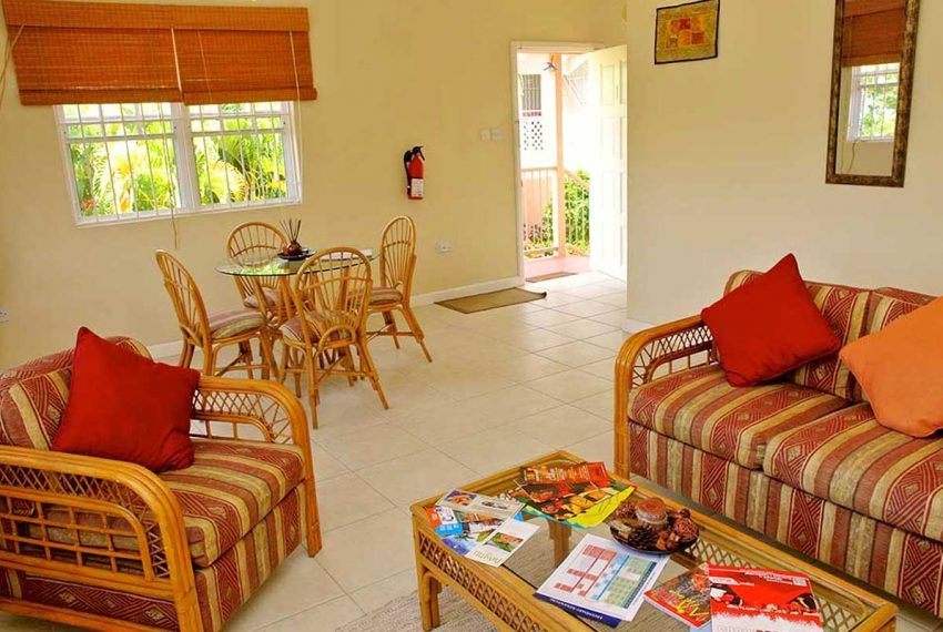 St.-Lucia-Homes-Real-Estate---Poinsettia-Villa----Ocean-View--cat065-Greatroom