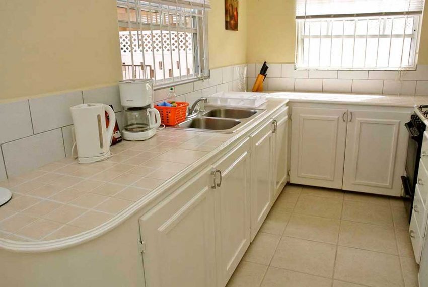 St.-Lucia-Homes-Real-Estate---Poinsettia-Villa----Ocean-View--cat065-Kitchen
