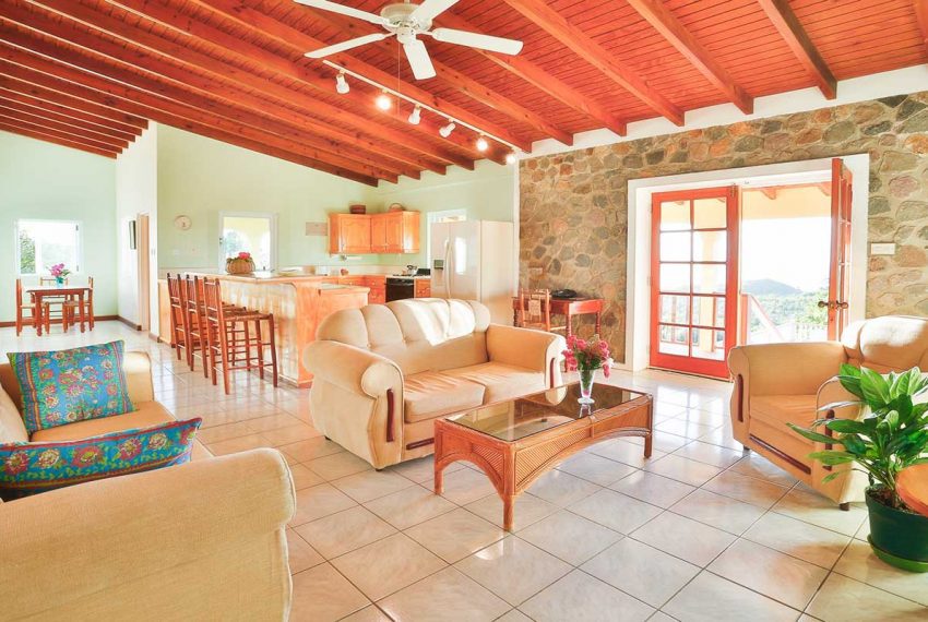 St-Lucia-Homes-Real-Estate---Sea-Star-ALR010---GreatRoom