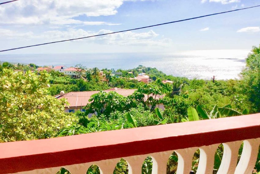 St-Lucia-Homes-Real-Estate---Sea-View-ALR011---view-2