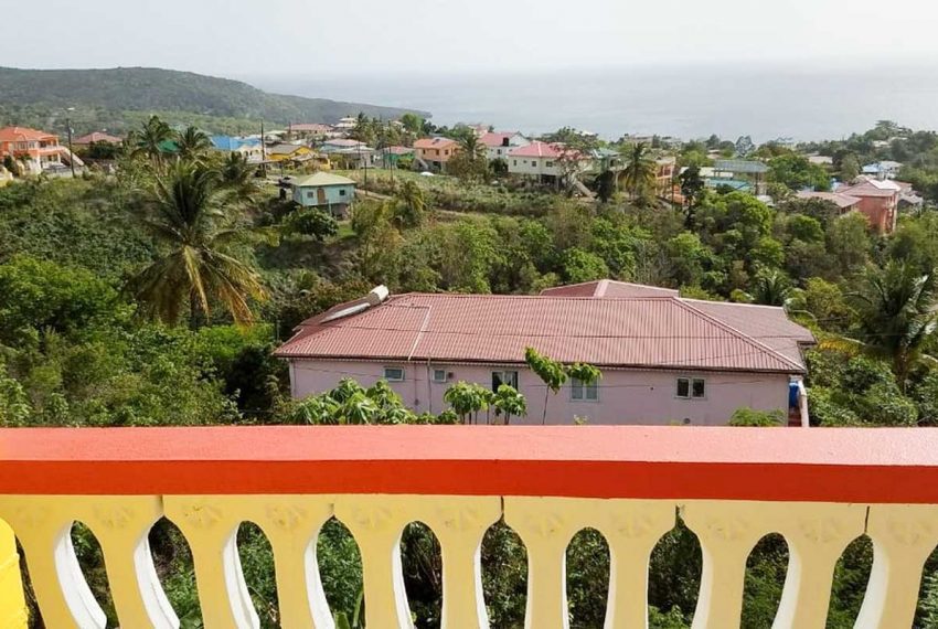 St-Lucia-Homes-Real-Estate---Sea-View-ALR011---view