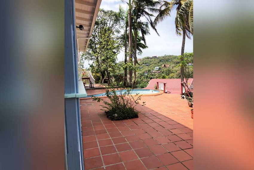 St-Lucia-Homes---Hibiscus-Villa---Pool