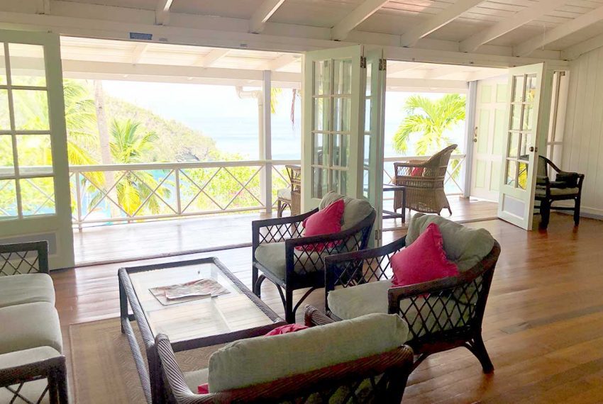 St-Lucia-Homes---Hibiscus-Villa---living