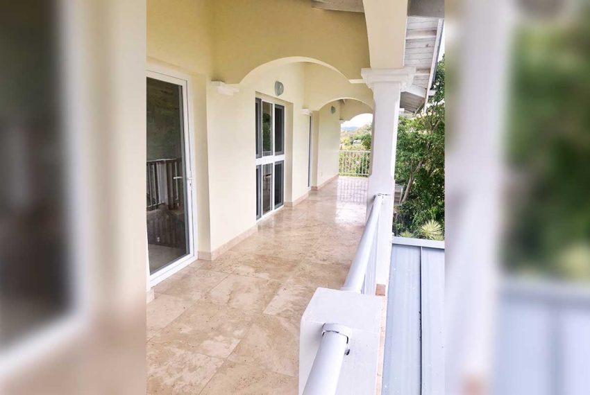 St-Lucia-Homes-Real-estate---Villa-Bo-Lanme--Balcony