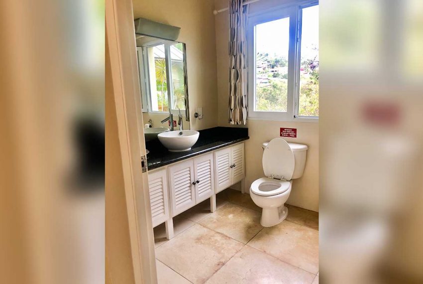 St-Lucia-Homes-Real-estate---Villa-Bo-Lanme--Bathroom