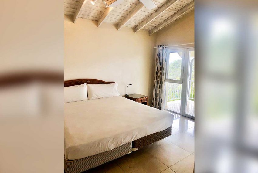 St-Lucia-Homes-Real-estate---Villa-Bo-Lanme--Bedroom-2