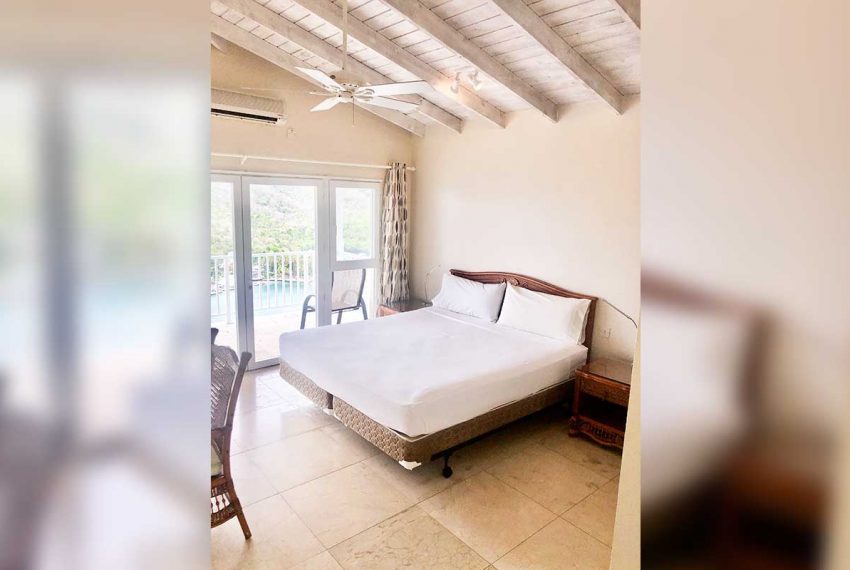 St-Lucia-Homes-Real-estate---Villa-Bo-Lanme--Bedroom-5