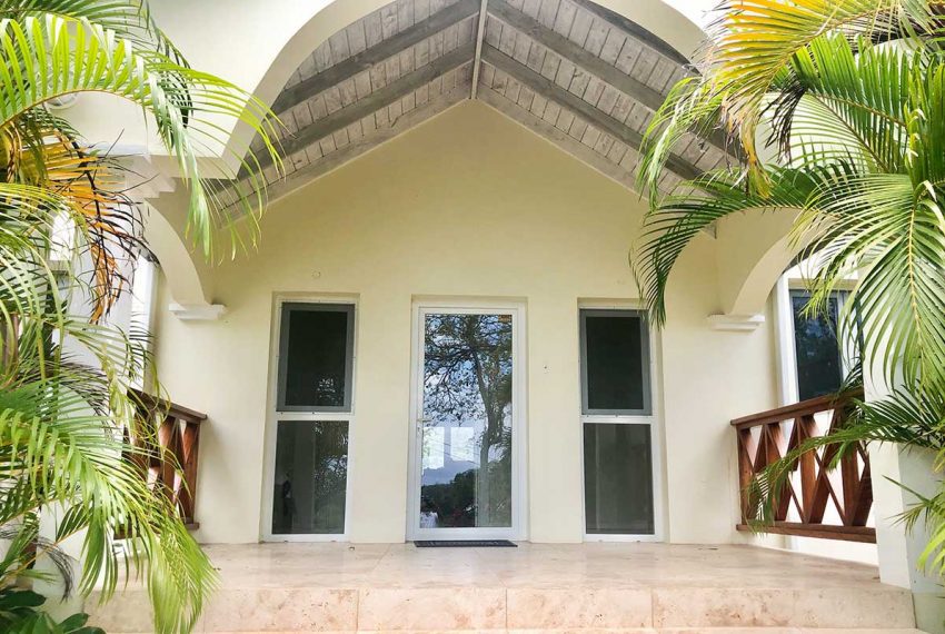 St-Lucia-Homes-Real-estate---Villa-Bo-Lanme--Frontdoor
