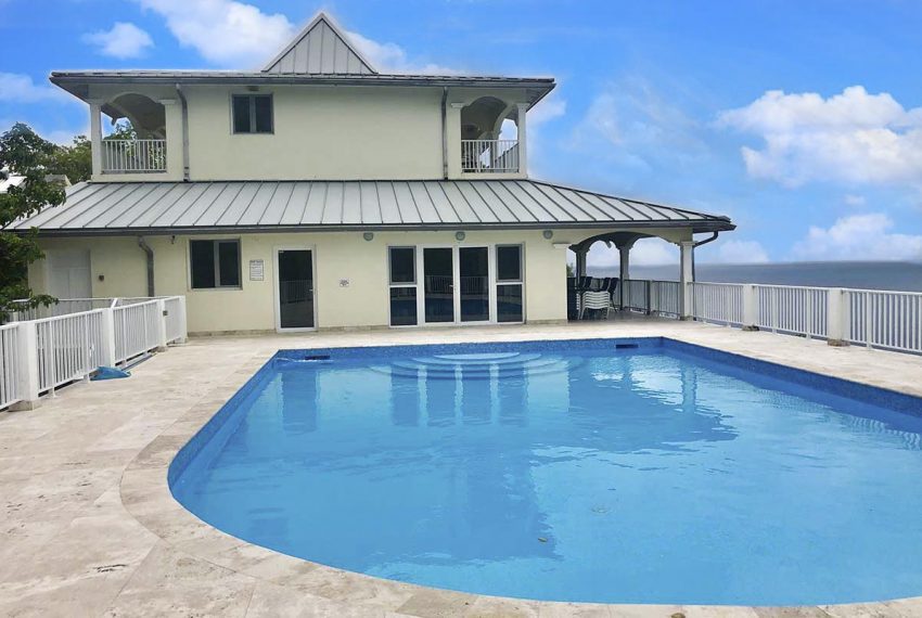 St-Lucia-Homes-Real-estate---Villa-Bo-Lanme--Pool-House